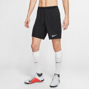 Nike Drifit Park 3 Træningsshorts Herre Sort