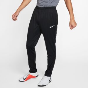 Nike Drifit Park Fodboldbukser Herre Sort