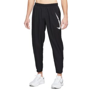 Nike Drifit Run Division Challenger Woven Flash Løbebukser Herre Sort