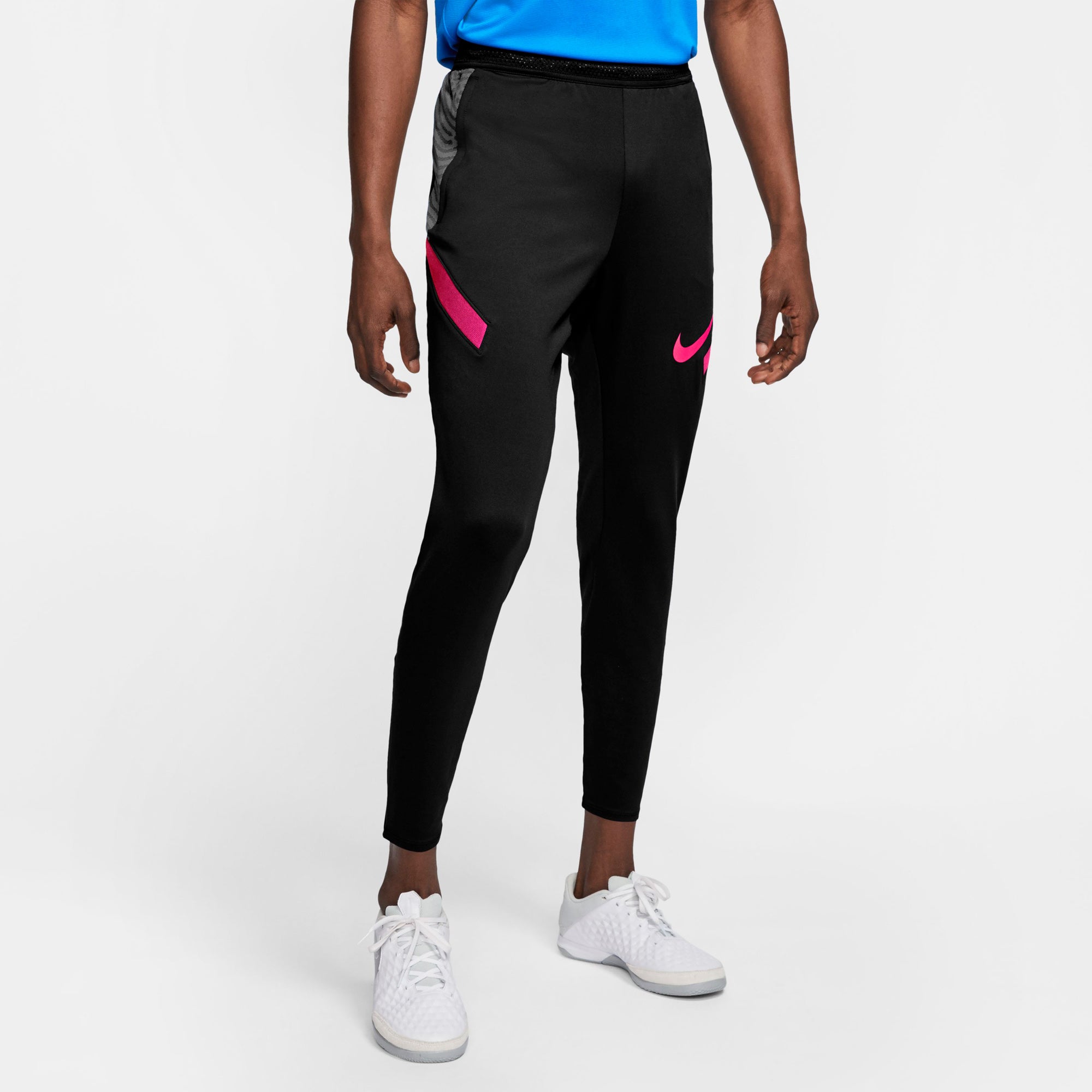 Nike Drifit Strike Bukser Herre Sort Nike Drifit Strike Bukser Herre Sort