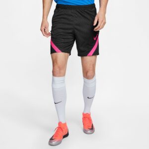 Nike Drifit Strike Shorts Herre Sort