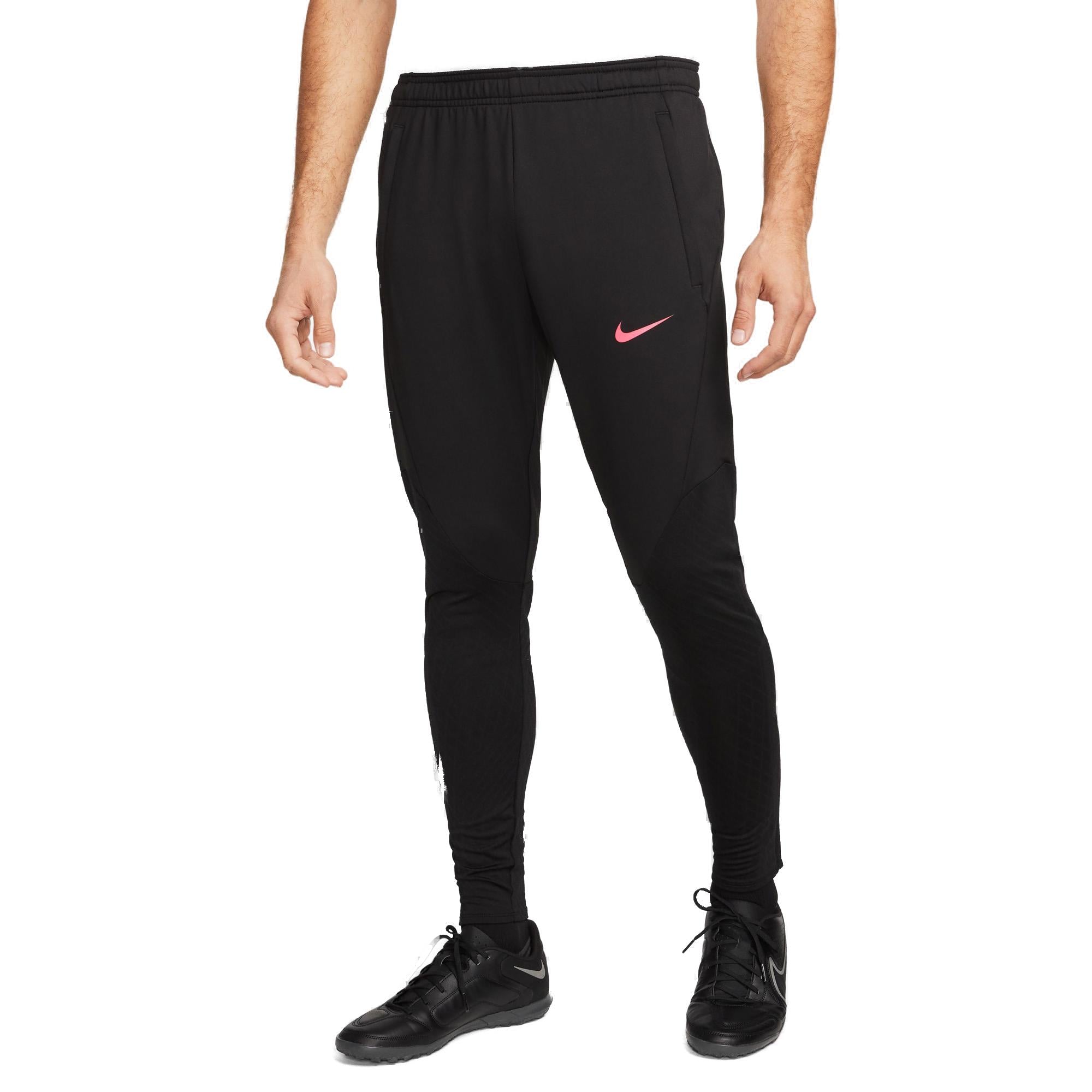 Nike Drifit Strike Træningsbukser Herre Sort Nike Drifit Strike Træningsbukser Herre Sort