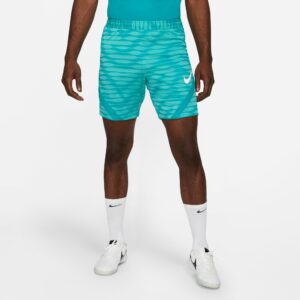 Nike Drifit Strike Træningsshorts Herre Xl Blå