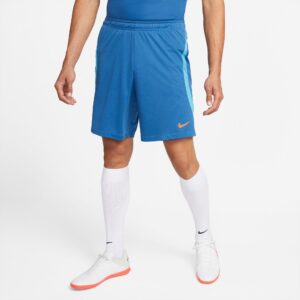 Nike Drifit Strike Træningsshorts Herre Xs Blå