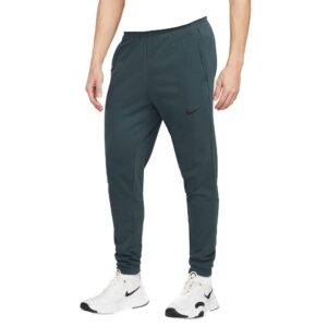 Nike Drifit Tapered Training Bukser Herre Grøn