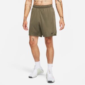 Nike Drifit Totality 7" Knit Shorts Herre Grøn