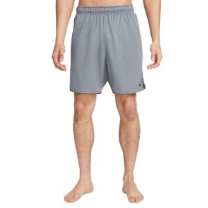 Nike Drifit Totality 7" Knit Shorts Herre Xl Grå