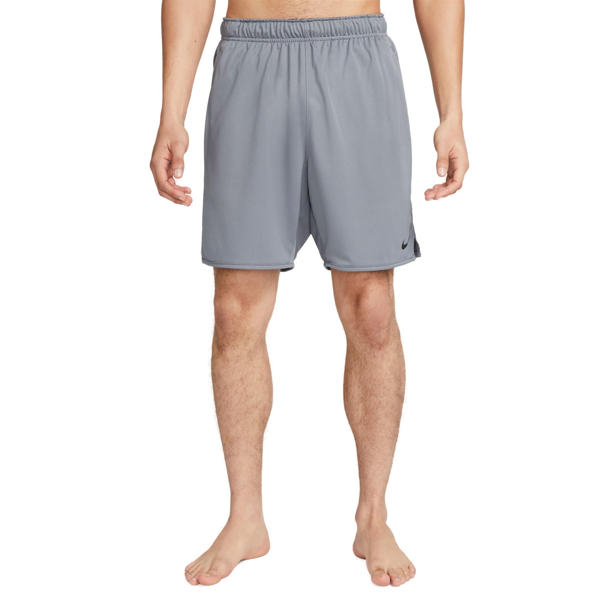 Nike Drifit Totality 7" Knit Shorts Herre Xl Grå Nike Drifit Totality 7" Knit Shorts Herre Xl Grå