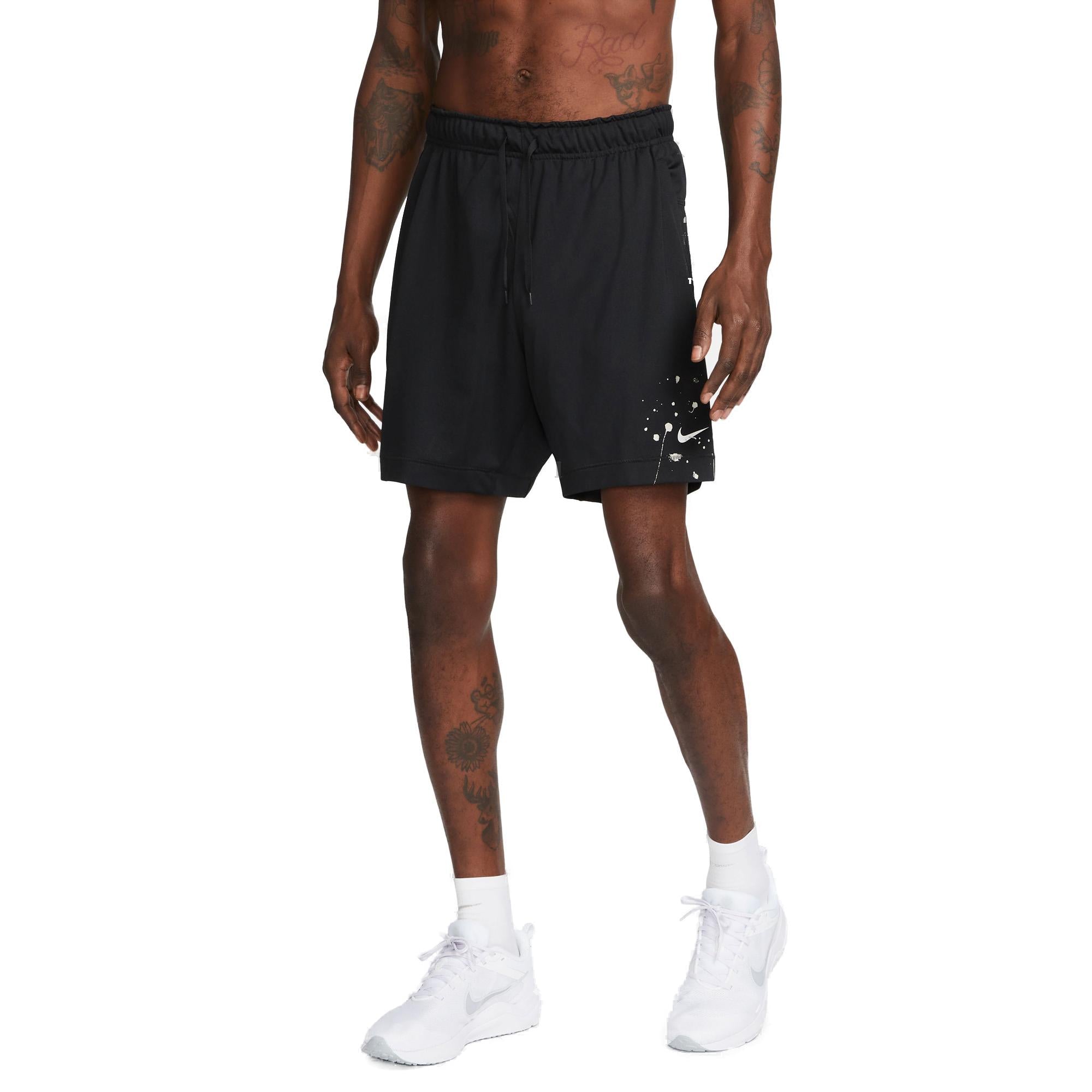 Nike Drifit Totality 7" Unlined Shorts Herre Sort Nike Drifit Totality 7" Unlined Shorts Herre Sort
