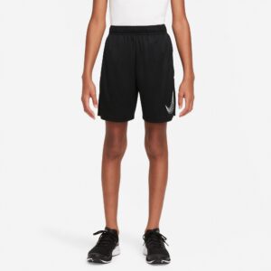 Nike Drifit Træningsshorts Herre 122128 / Xs Sort