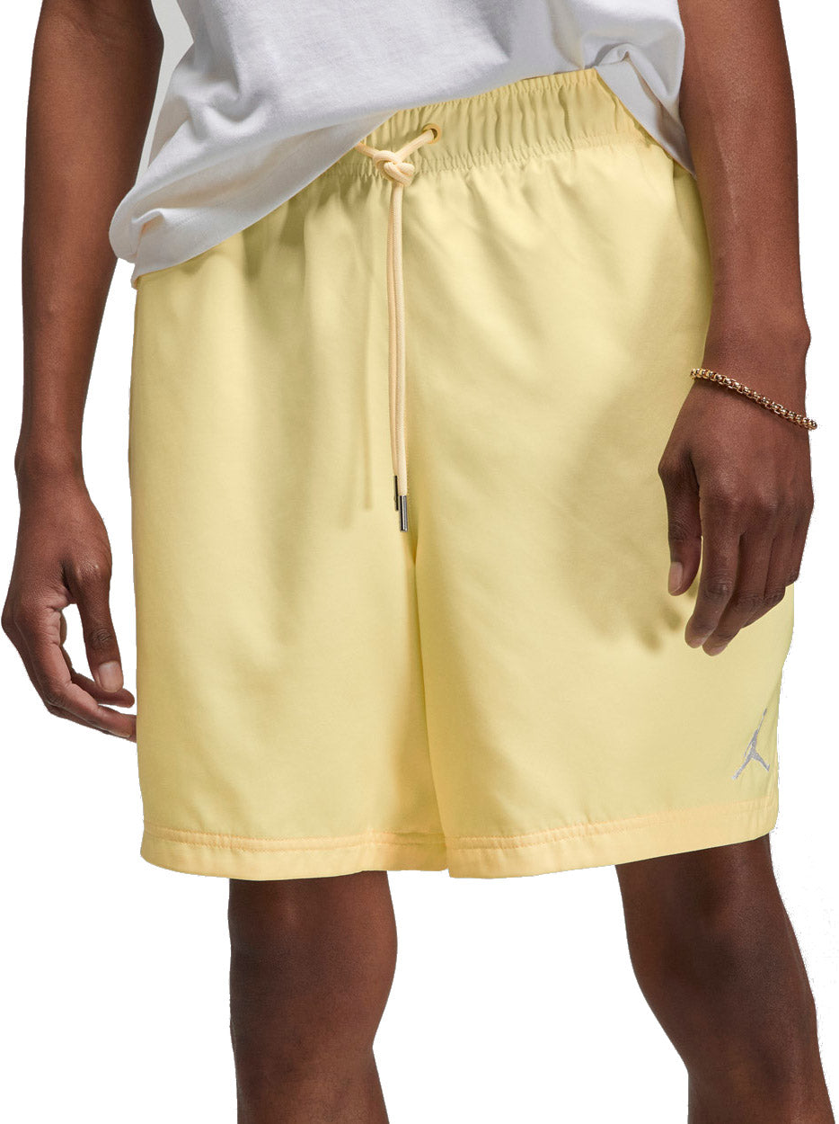 Nike Essentials Poolside Shorts Herre M Gul Nike Essentials Poolside Shorts Herre M Gul