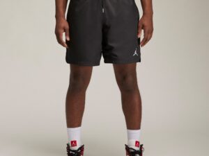 Nike Essentials Poolside Shorts Herre Sort