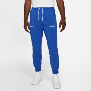 Nike F.c Woven Fodboldbukser Herre M Blå
