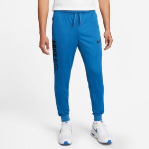 Nike F.c. Drifit Træningsbukser Herre Blå