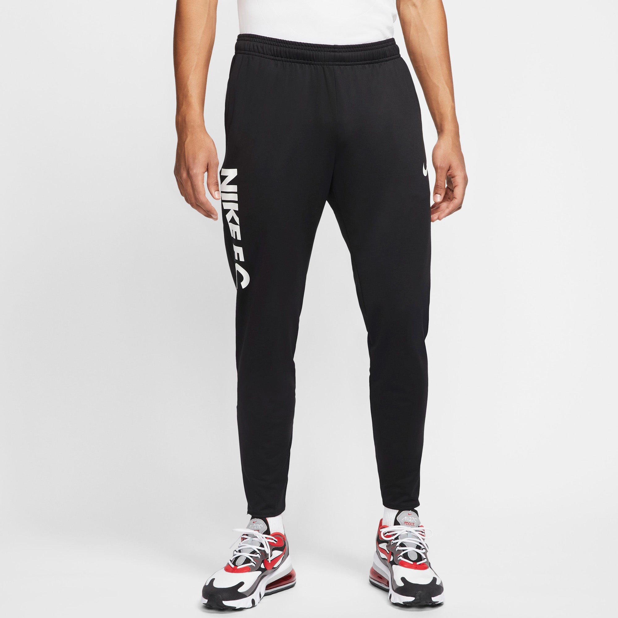 Nike F.c. Essential Bukser Herre M Sort Nike F.c. Essential Bukser Herre M Sort