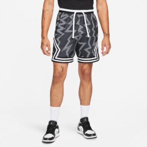 Nike Jordan Drifit Air Basketball Shorts Herre Sort