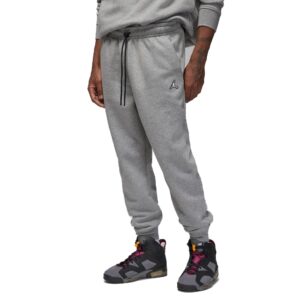 Nike Jordan Essential Fleece Bukser Herre Xs Grå