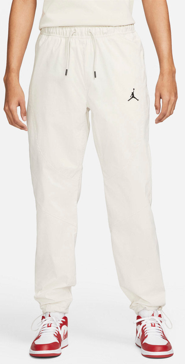 Nike Jordan Essential Woven Joggingbukser Herre Hvid Nike Jordan Essential Woven Joggingbukser Herre Hvid