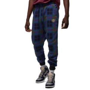Nike Jordan Essentials Holiday Fleece Bukser Herre Blå