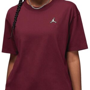 Nike Jordan Essentials Tshirt Dame Xs Rød