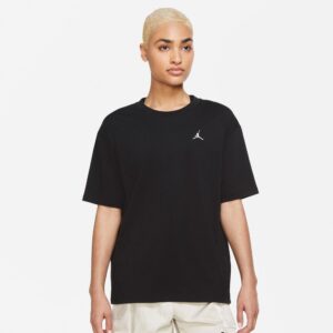 Nike Jordan Essentials Tshirt Dame Xs Sort