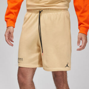 Nike Jordan Flight Mcp Fleece Shorts Herre Brun