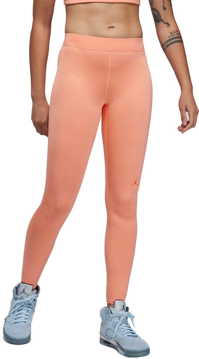 Nike Jordan Leggings Dame Pink Nike Jordan Leggings Dame Pink