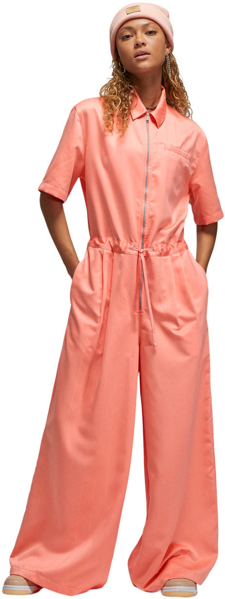 Nike Jordan (her)itage Flightsuit Dame Pink Nike Jordan (her)itage Flightsuit Dame Pink