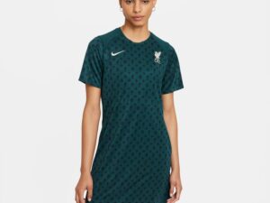 Nike Liverpool Fc Kjole Dame Xs Grå