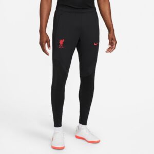 Nike Liverpool Fc Strike Drifit Bukser Herre Sort
