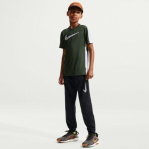 Nike Multi Knit Pants HBR Str. L 146-156 Sort Junior
