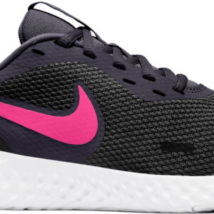 Nike Revolution 5 Løbesko Dame 36.5 Sort