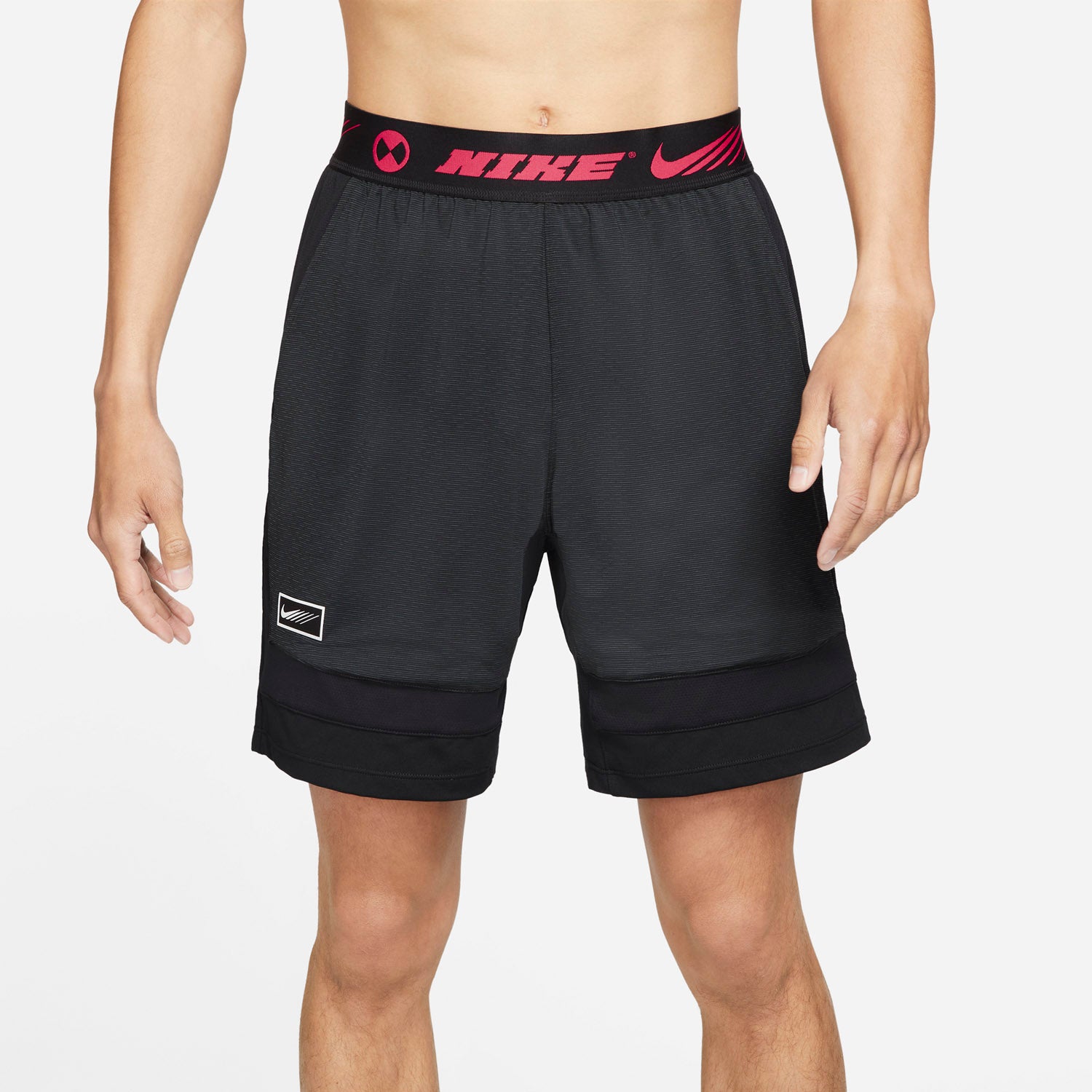 Nike Sport Clash Træningsshorts Herre M Sort Nike Sport Clash Træningsshorts Herre M Sort