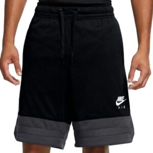 Nike Sportswear Air Mesh Shorts Herre Sort