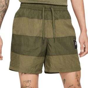 Nike Sportswear Air Woven Shorts Herre Xs Grøn