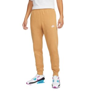 Nike Sportswear Club Fleece Joggingbukser Herre Xs Gul
