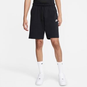 Nike Sportswear Club Fleece Shorts Herre Sort