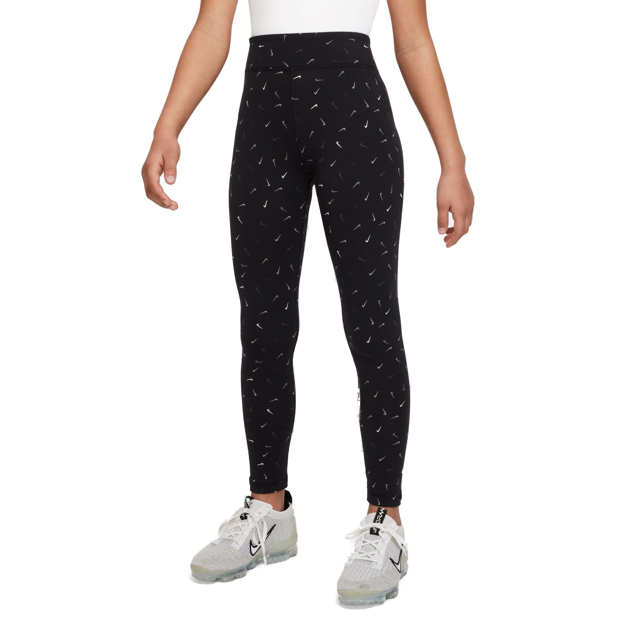 Nike Sportswear Essential Midrise Leggings Dame 137147 / M Sort Nike Sportswear Essential Midrise Leggings Dame 137147 / M Sort