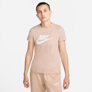 Nike Sportswear Essential Tshirt Dame Xl Pink