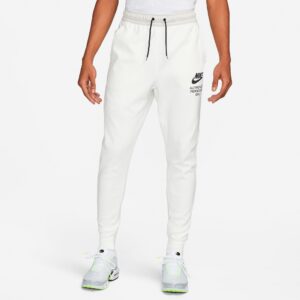 Nike Sportswear Fleece Joggingbukser Herre Hvid