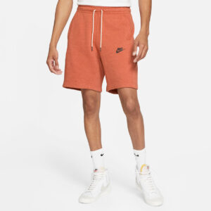 Nike Sportswear Fleece Shorts Herre Orange