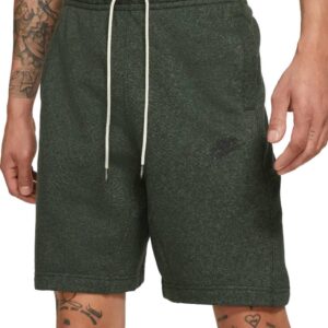 Nike Sportswear Fleece Shorts Herre Xs Grøn