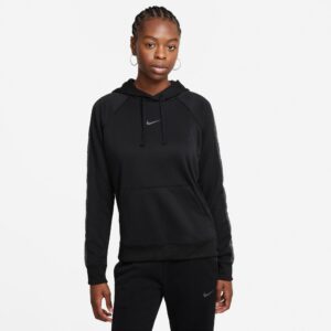 Nike Sportswear Hættetrøje Dame Xs Sort