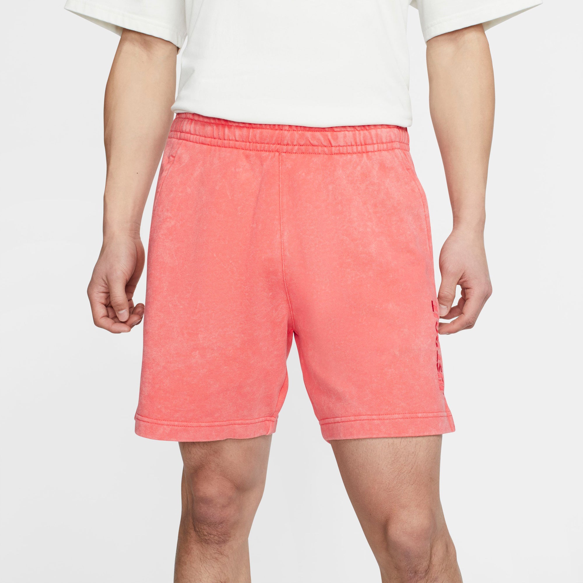 Nike Sportswear Jdi Shorts Herre M Orange Nike Sportswear Jdi Shorts Herre M Orange