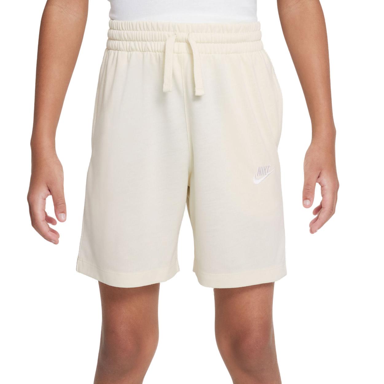 Nike Sportswear Jersey Shorts Herre 98104 / Xs Hvid Nike Sportswear Jersey Shorts Herre 98104 / Xs Hvid