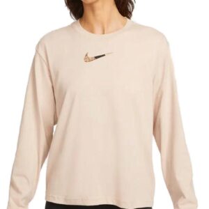 Nike Sportswear Langærmet Tshirt Dame Xs Pink