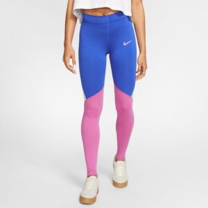 Nike Sportswear Leggings Dame Xs Multifarvet
