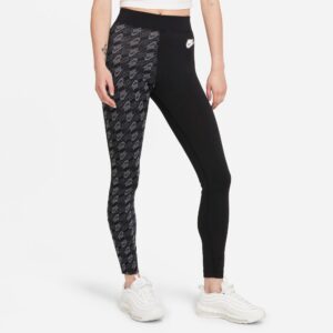 Nike Sportswear Leggings Dame Xs Sort