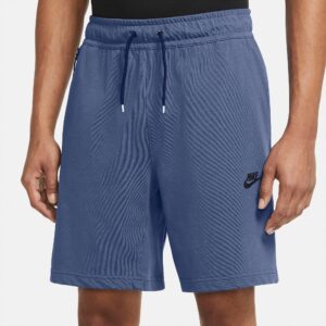 Nike Sportswear Lightweight Knit Shorts Herre M Blå