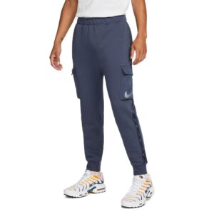 Nike Sportswear Repeat Fleece Cargo Bukser Herre Blå